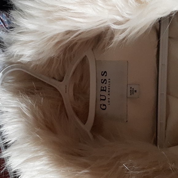 Faux fur vest - Picture 3 of 3